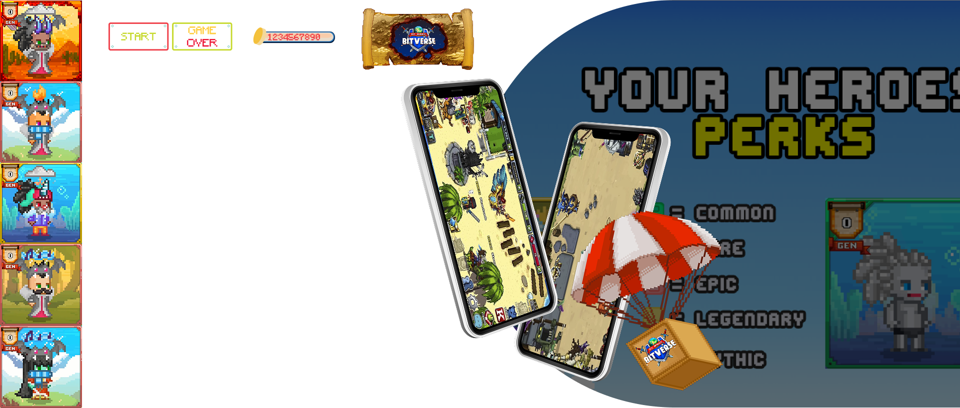 Our Game Projects